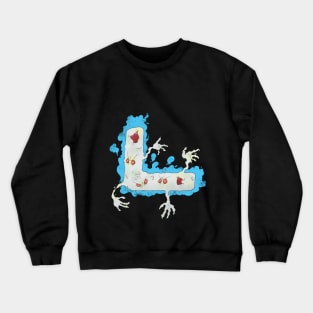 spookly Crewneck Sweatshirt